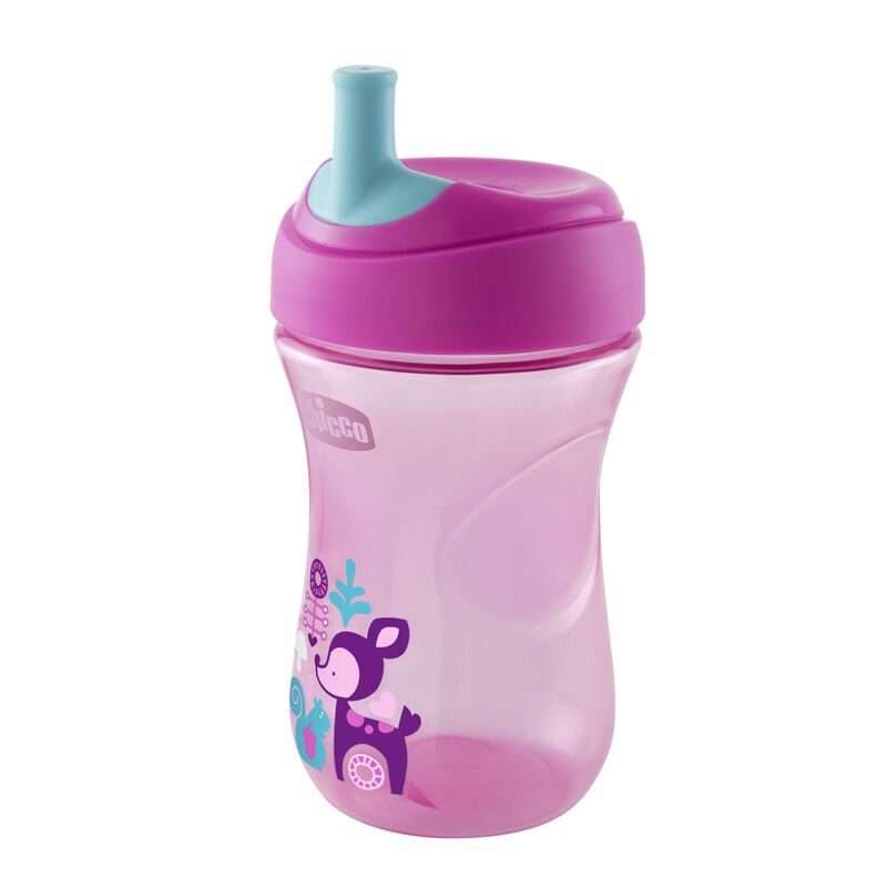 Advanced Cup (266ml) (12m+) (Assorted - Pink/ Purple) image number null